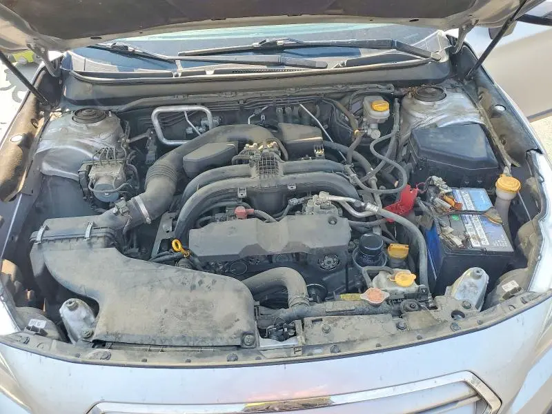 2017 SUBARU OUTBACK   