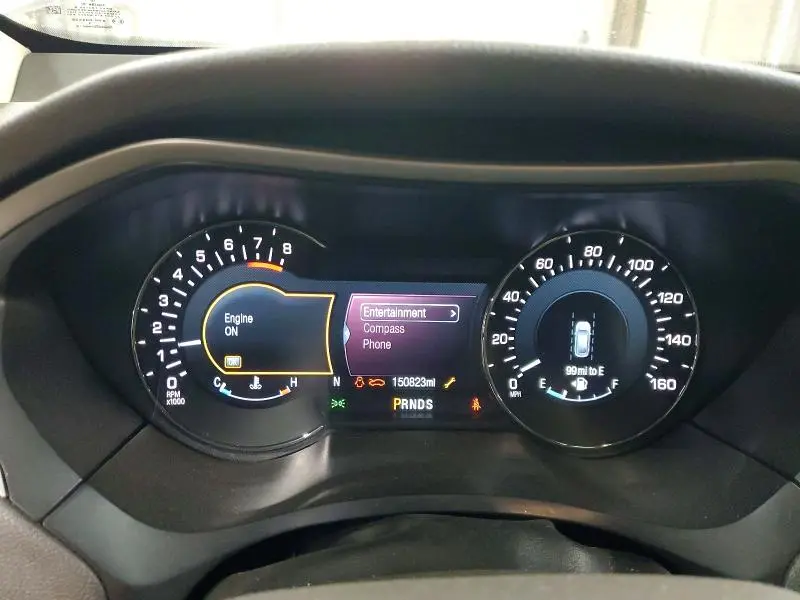 2014 LINCOLN MKZ   