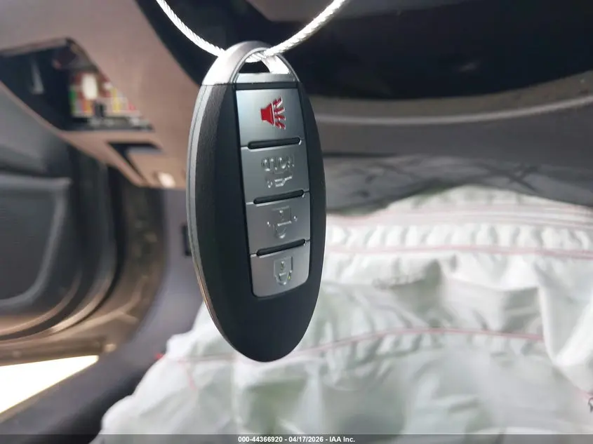 2020 NISSAN ALTIMA SR FWD