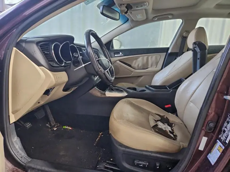2013 KIA OPTIMA EX  
