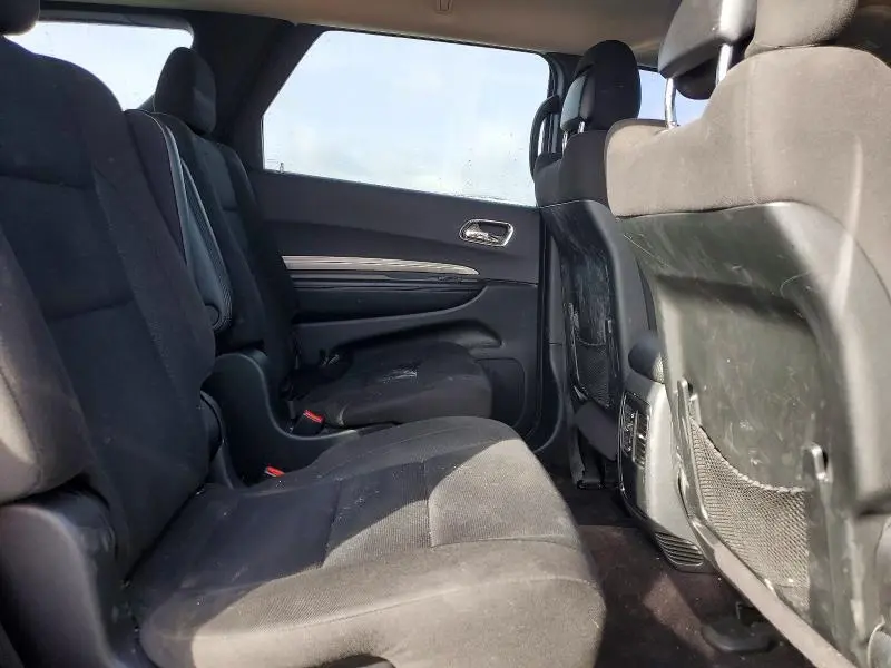 2017 DODGE DURANGO SXT  