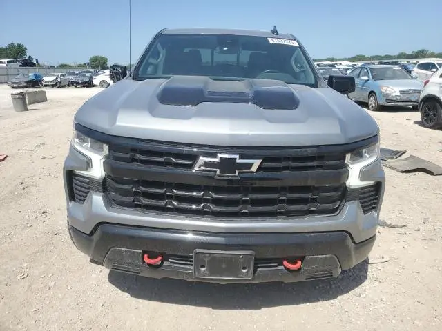 2023 CHEVROLET SILVERADO K1500 LT TRAIL BOSS  