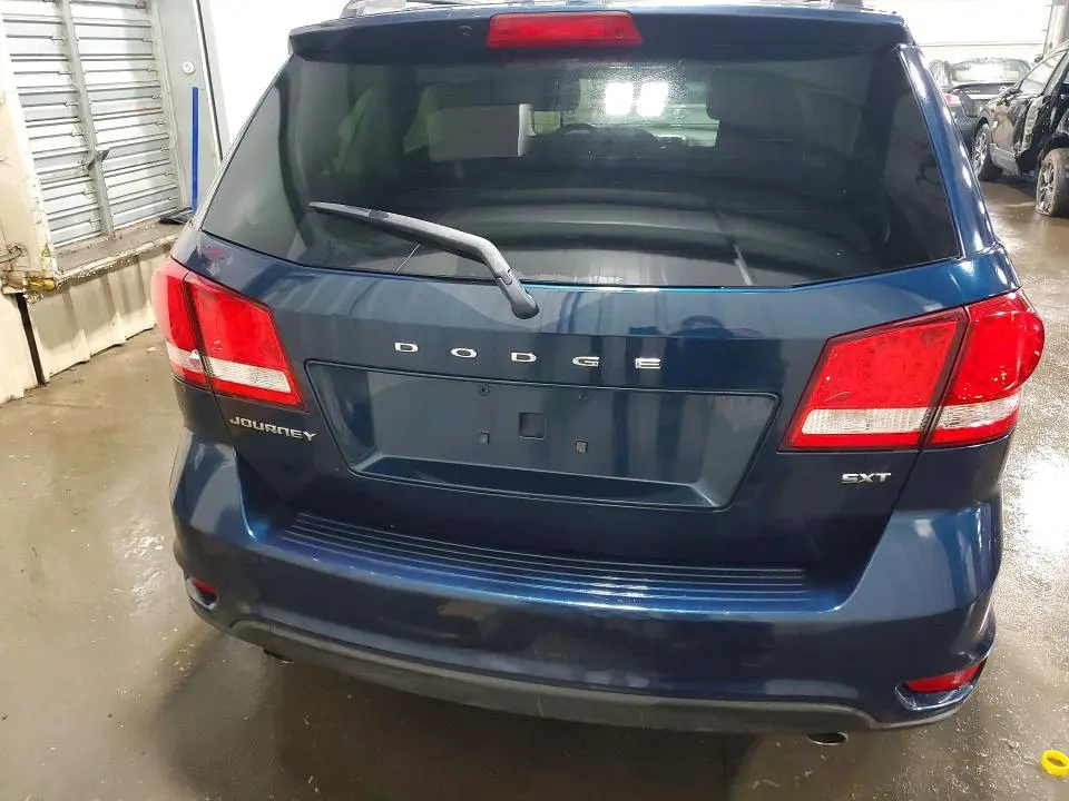 2013 DODGE JOURNEY SXT  