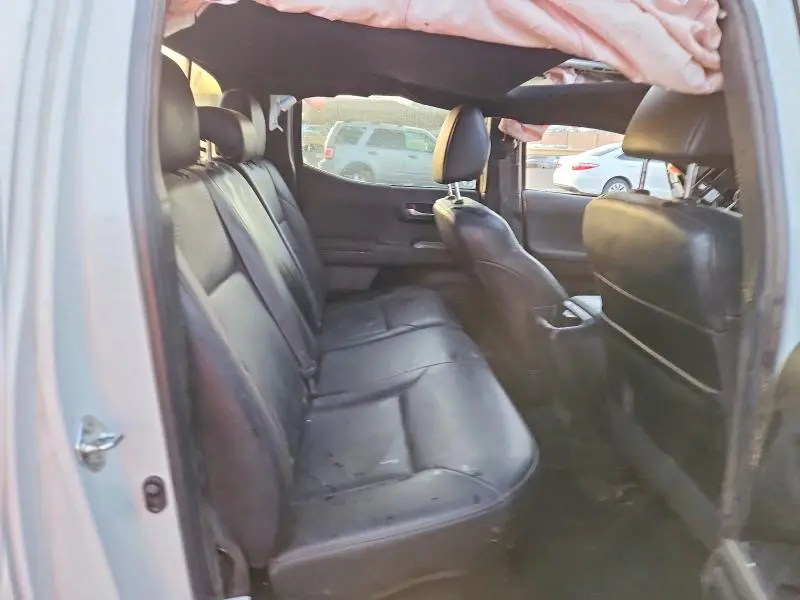 2022 TOYOTA TACOMA TRD PRO  