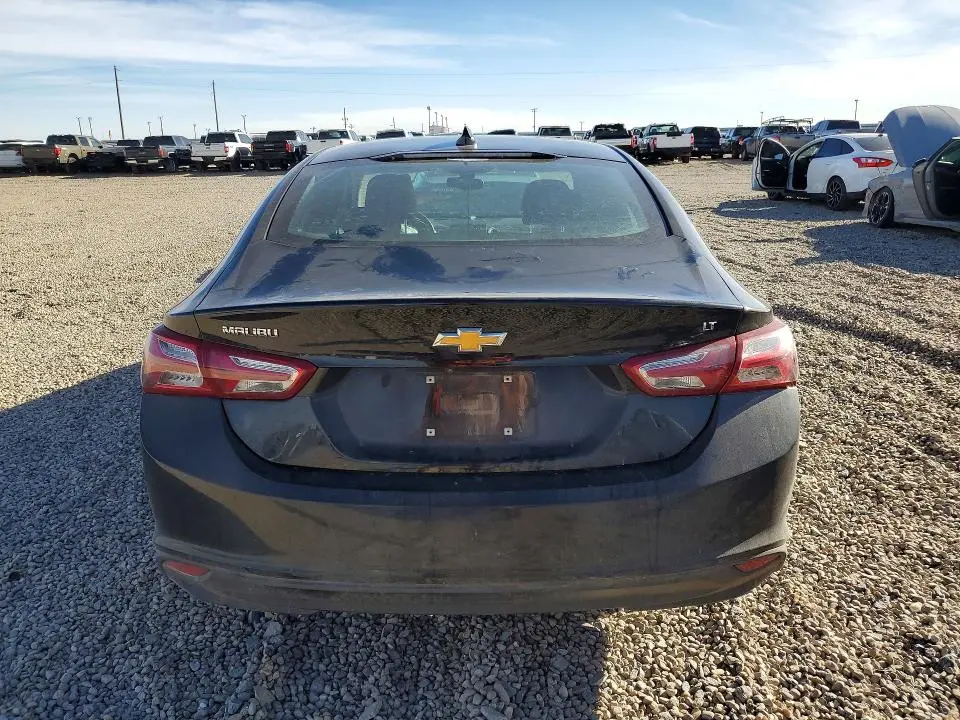 2021 CHEVROLET MALIBU LT  