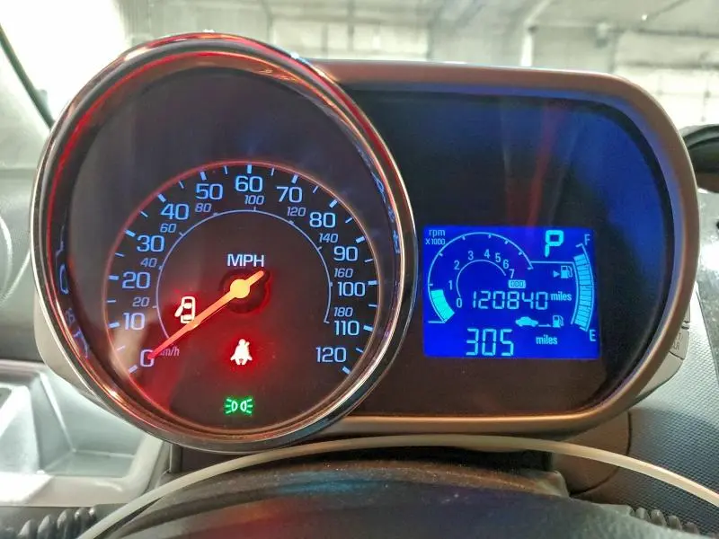 2015 CHEVROLET SPARK 1LT  