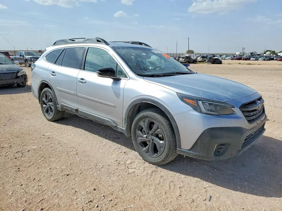 2020 SUBARU OUTBACK ONYX EDITION XT  