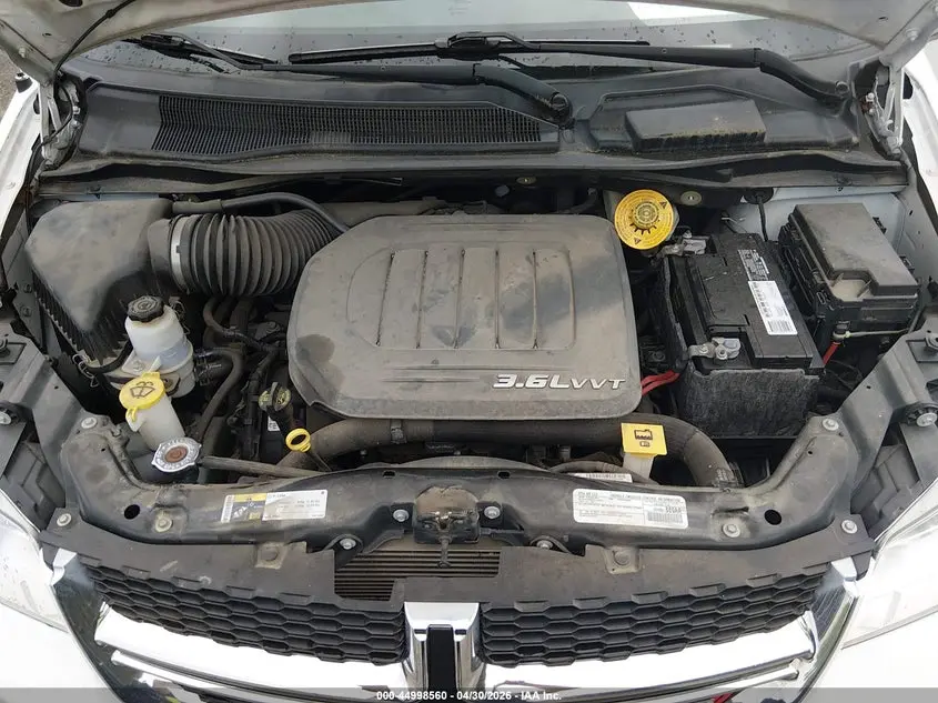 2017 DODGE GRAND CARAVAN SE