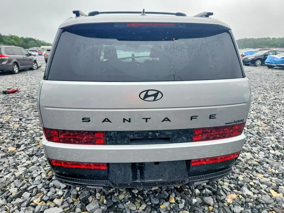 2025 HYUNDAI SANTA FE CALLIGRAPHY  