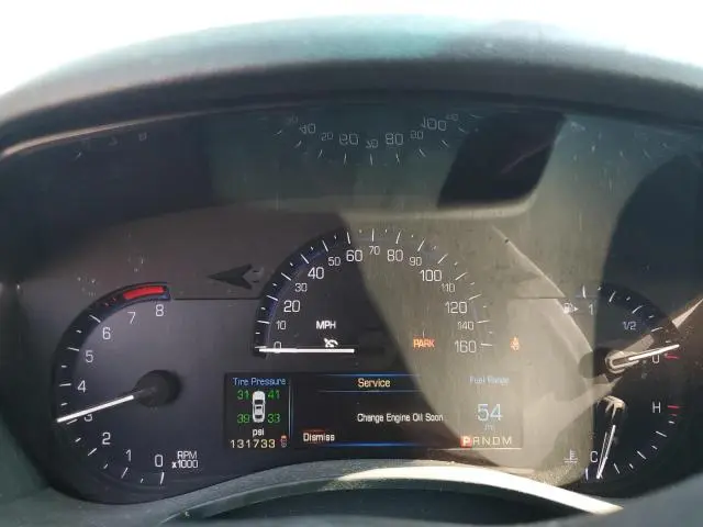 2015 CADILLAC ATS LUXURY