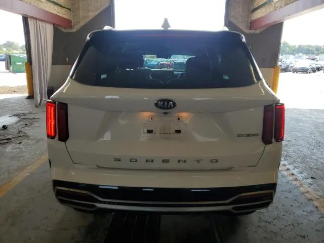 2021 KIA SORENTO SX  