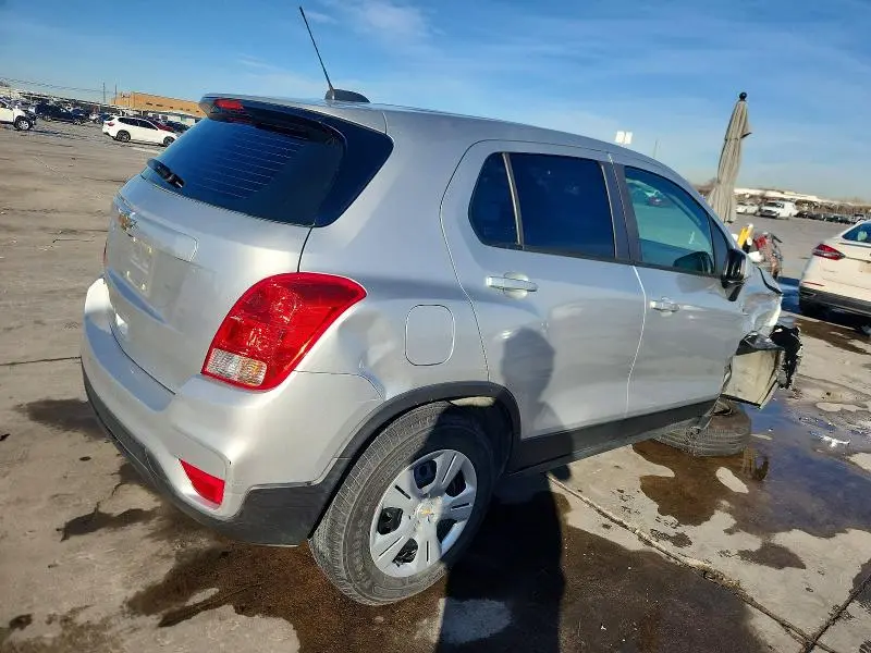 2018 CHEVROLET TRAX LS  