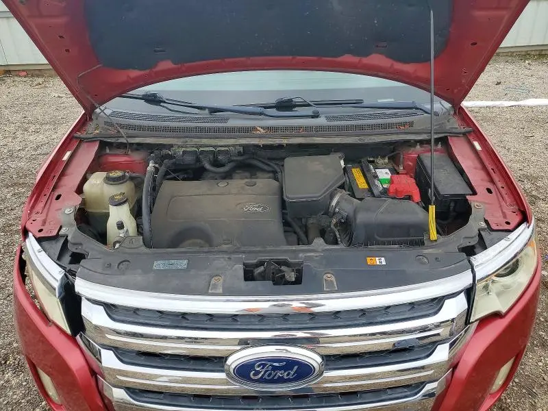 2011 FORD EDGE SEL  