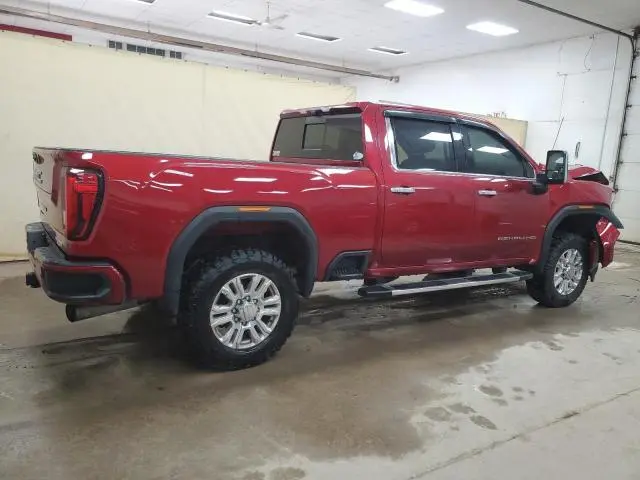 2022 GMC SIERRA K2500 DENALI  