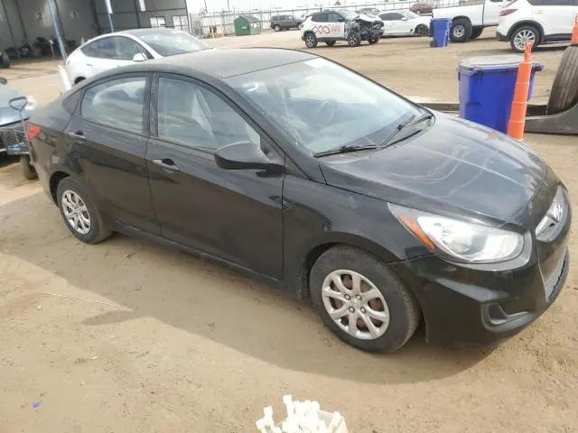 2014 HYUNDAI ACCENT GLS  