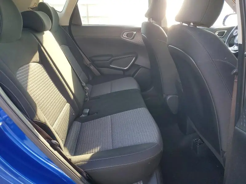 2020 KIA SOUL GT-LINE  