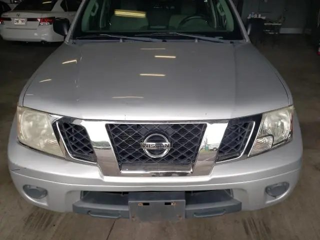 2013 NISSAN FRONTIER S