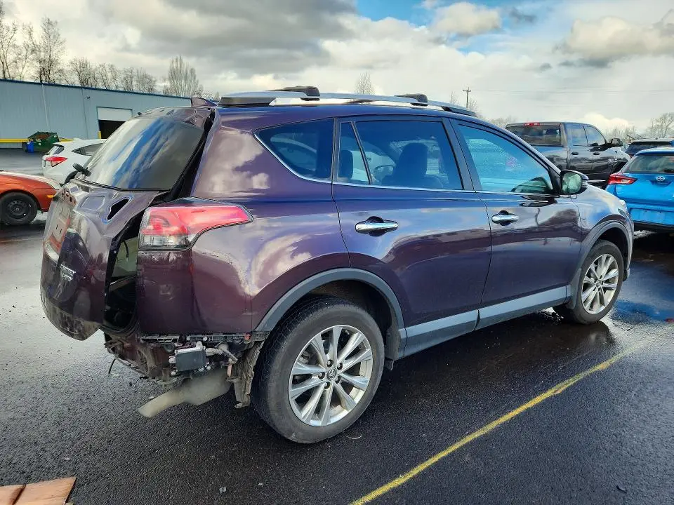 2016 TOYOTA RAV4   