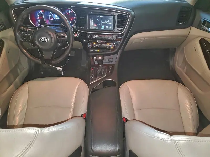 2015 KIA OPTIMA EX  