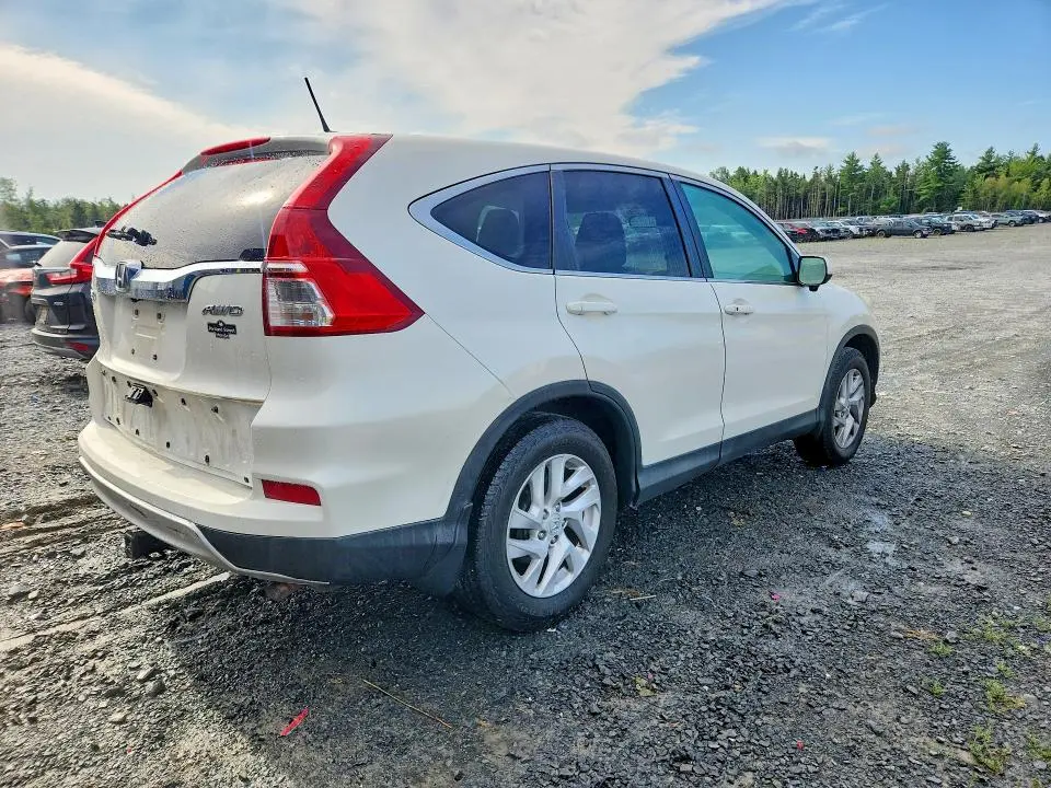 2015 HONDA CR-V EXL  