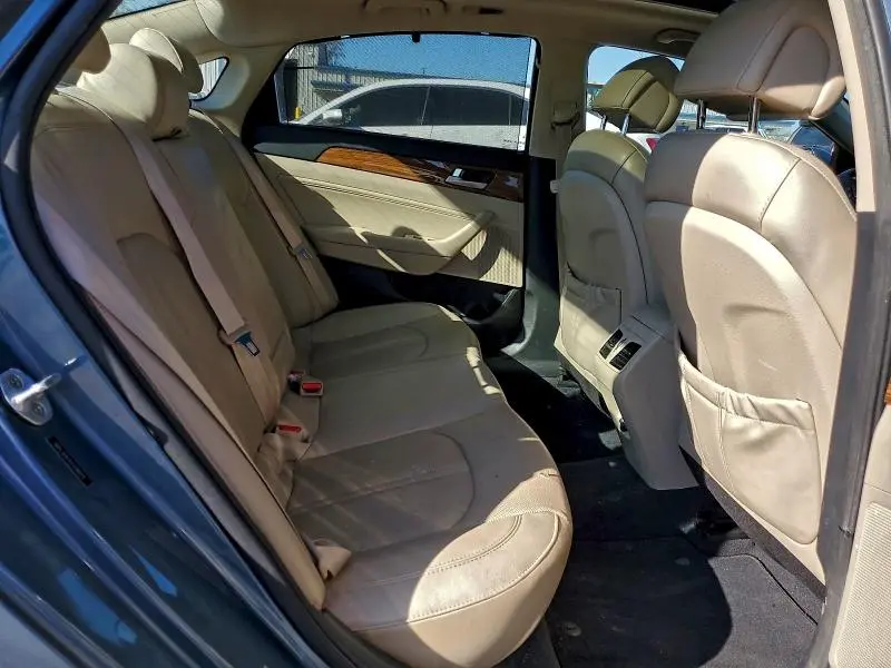 2015 HYUNDAI SONATA SPORT  