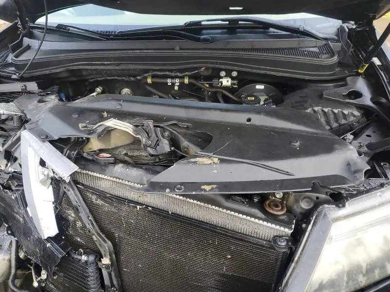 2010 ACURA MDX   