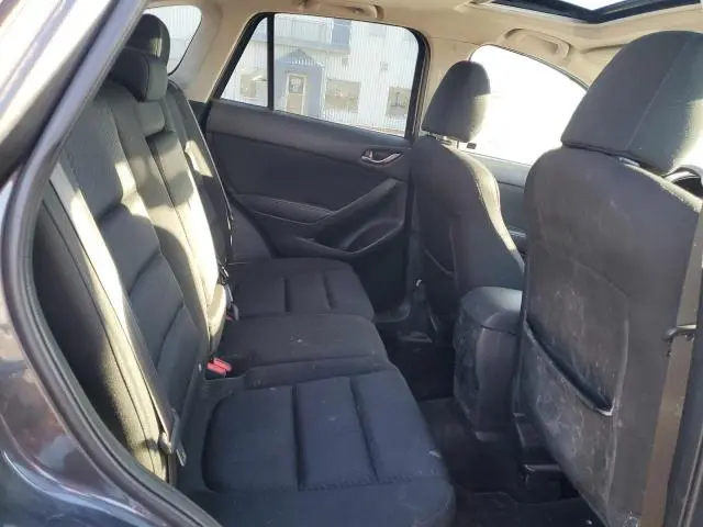 2015 MAZDA CX-5 TOURING  