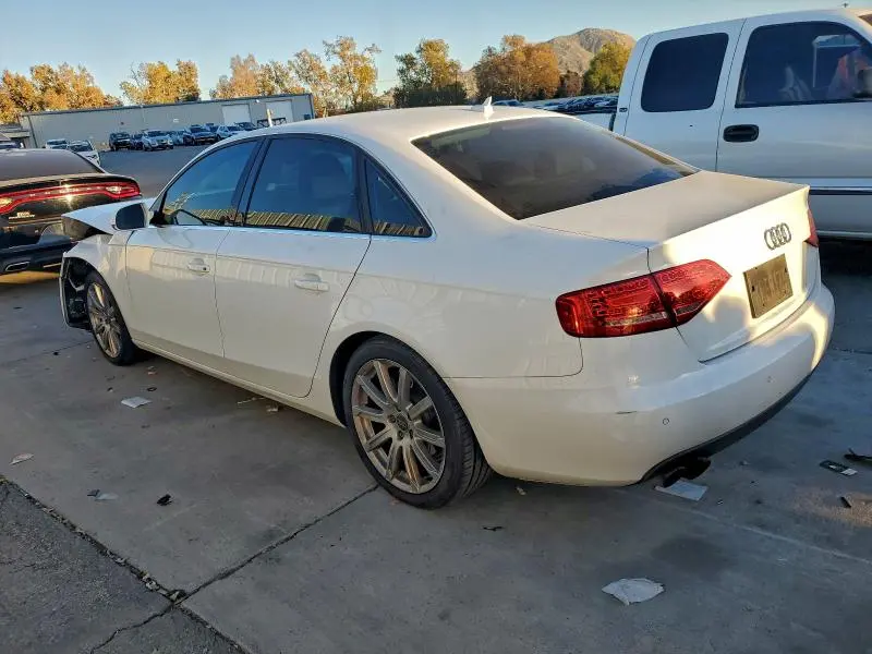 2011 AUDI A4 PREMIUM PLUS  