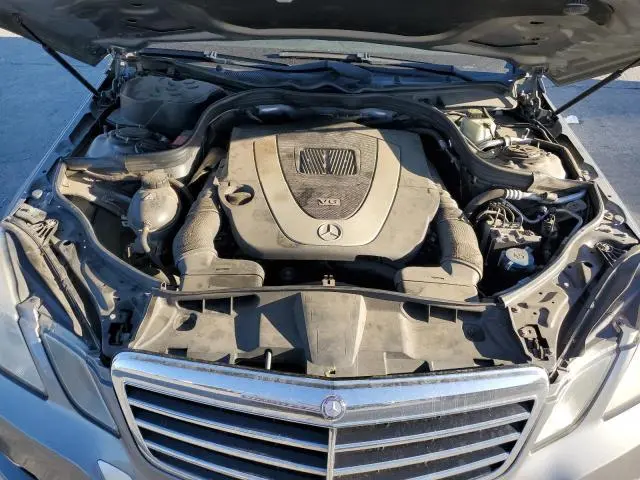 2010 MERCEDES-BENZ E 350  