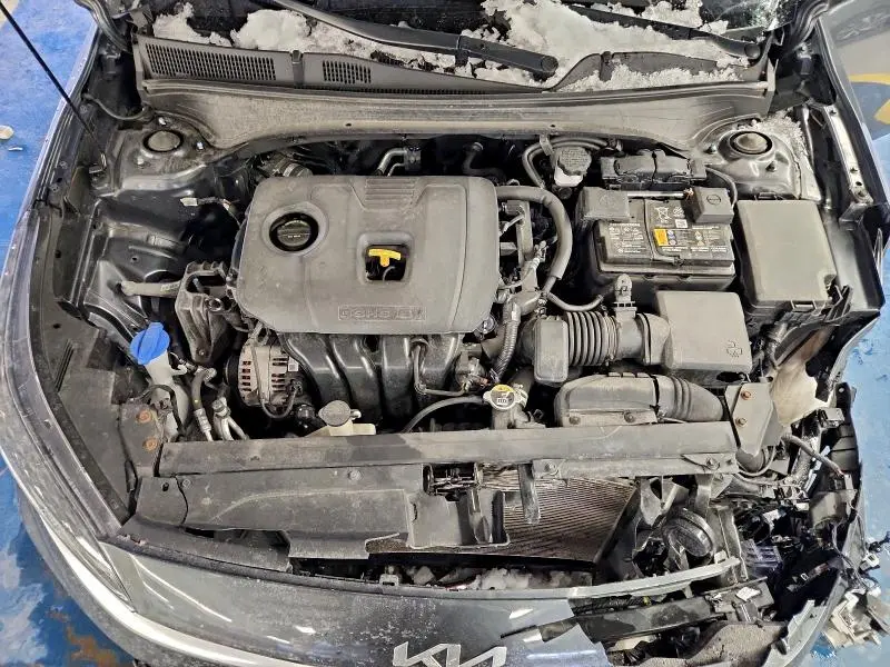 2022 KIA FORTE GT LINE  