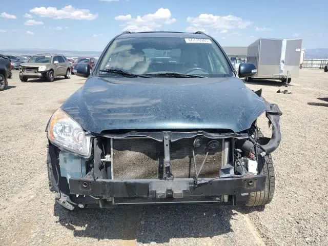 2012 TOYOTA RAV4 LIMITED  