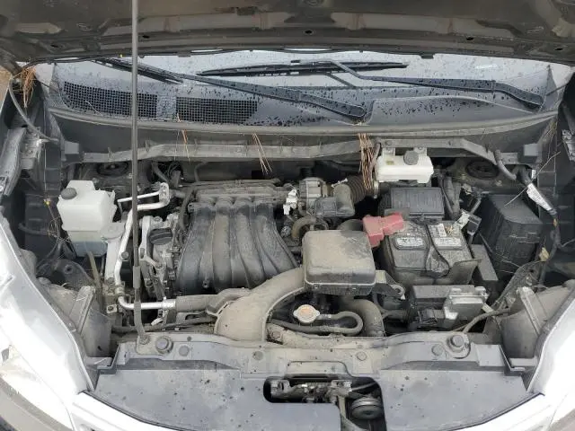2021 NISSAN NV200 2.5S  