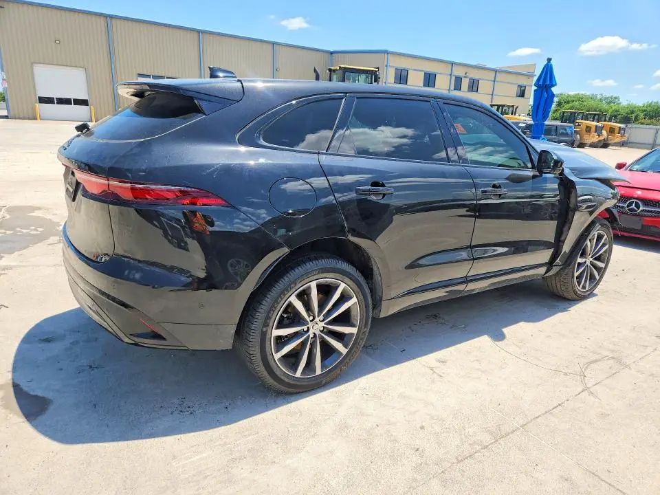 2025 JAGUAR F-PACE R-DYNAMIC S  