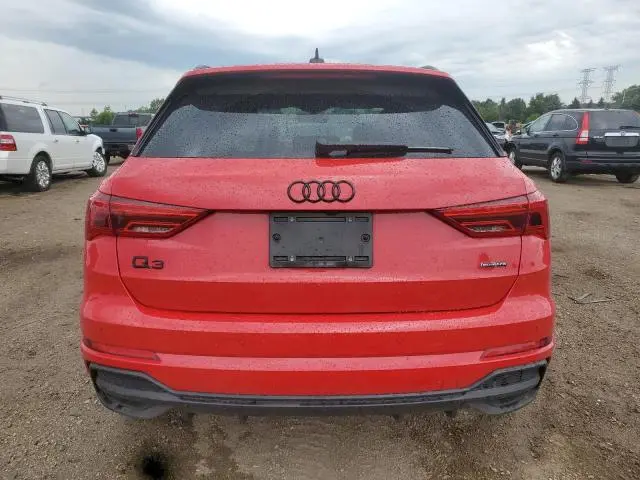 2024 AUDI Q3 PREMIUM PLUS S LINE 45  