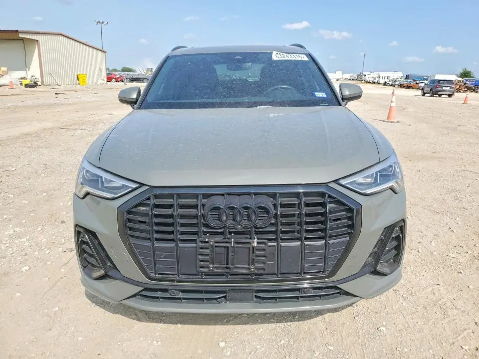 2022 AUDI Q3 PREMIUM PLUS S LINE 45  