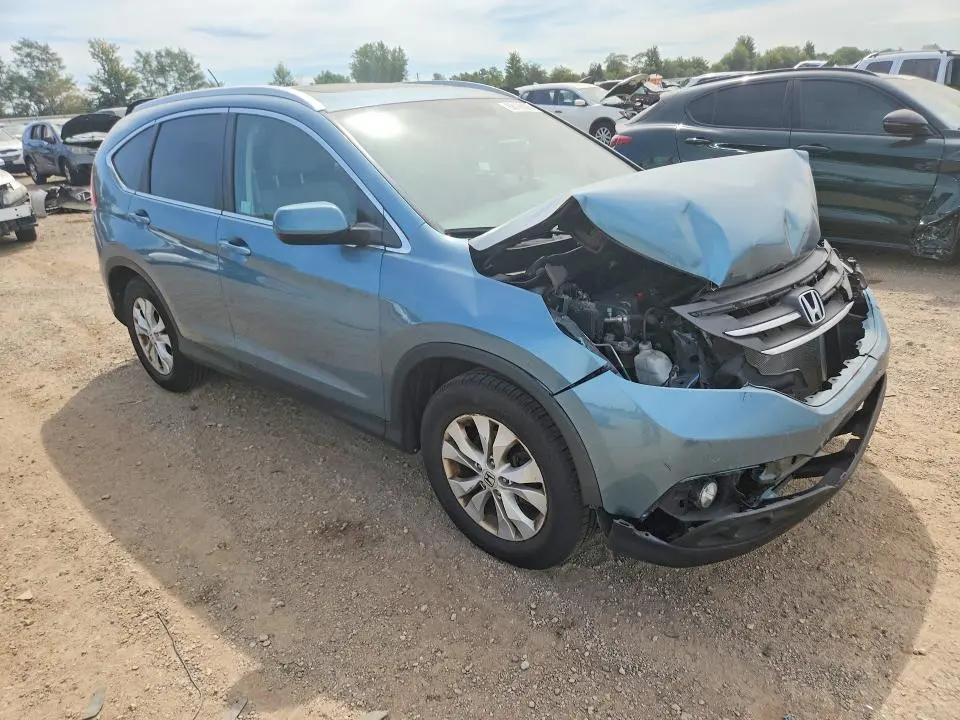 2014 HONDA CR-V EXL  