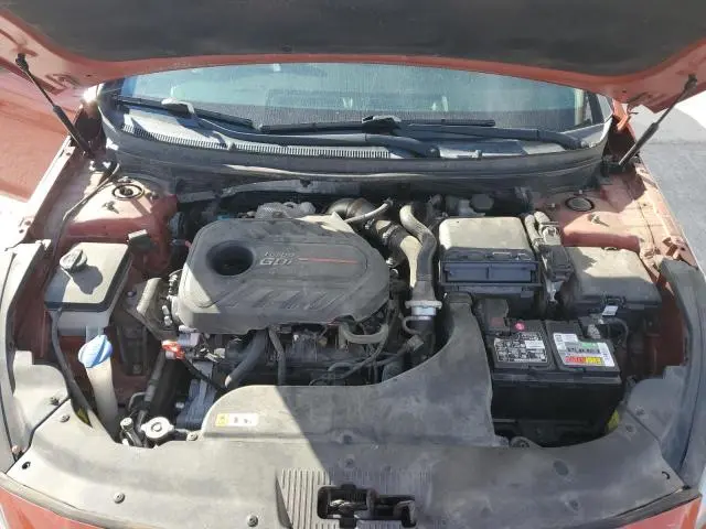 2015 HYUNDAI SONATA SPORT  