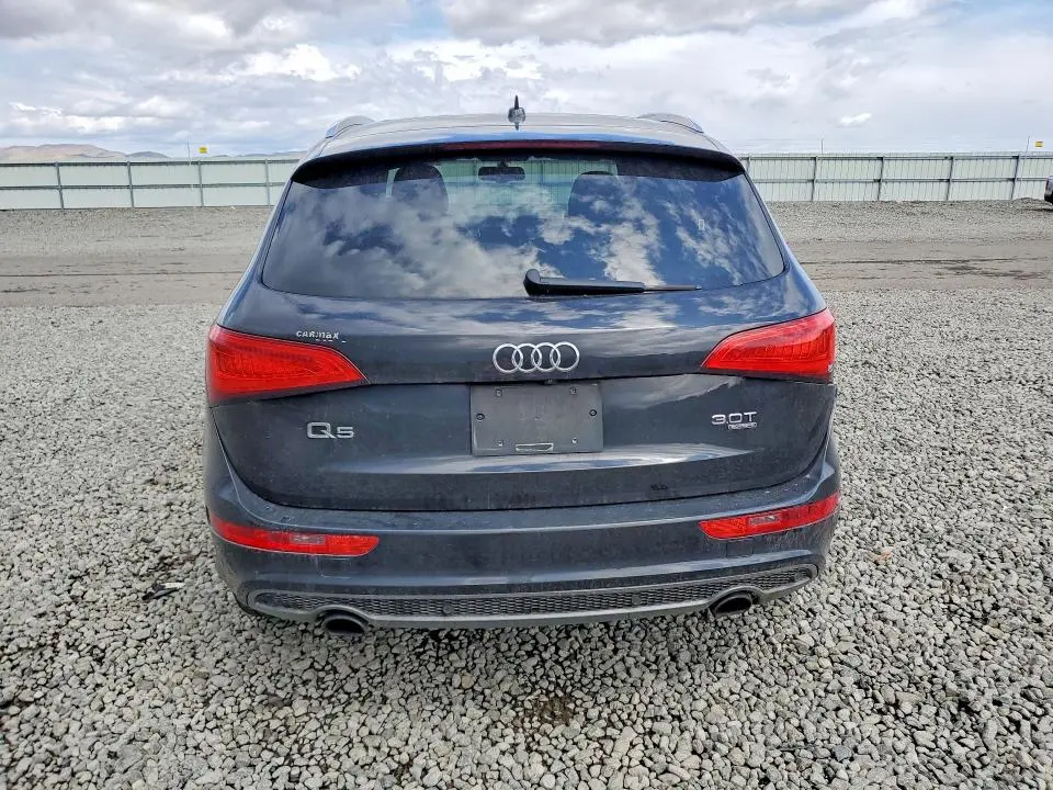 2013 AUDI Q5 PREMIUM PLUS  