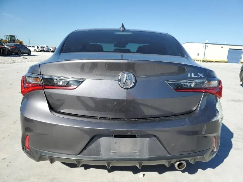 2021 ACURA ILX   