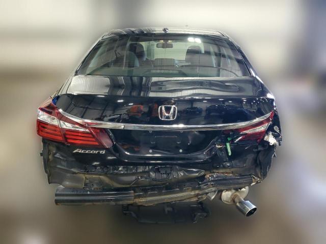 2016 HONDA ACCORD EXL