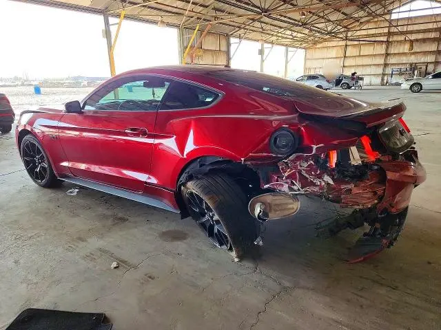 2017 FORD MUSTANG GT  