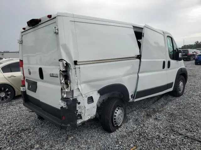 2025 RAM PROMASTER 2500 2500 STANDARD  