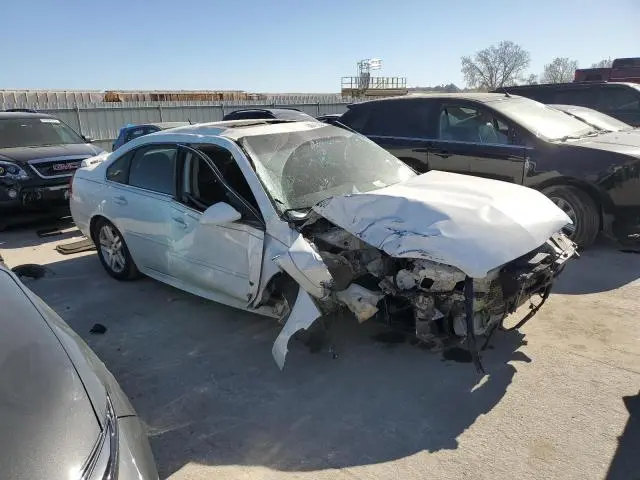 2011 CHEVROLET IMPALA LT  