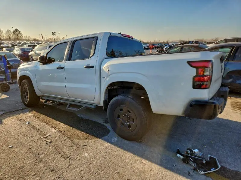2022 NISSAN FRONTIER S  