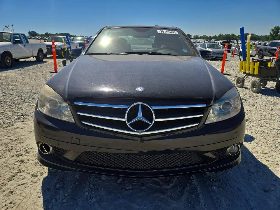 2010 MERCEDES-BENZ C 300  