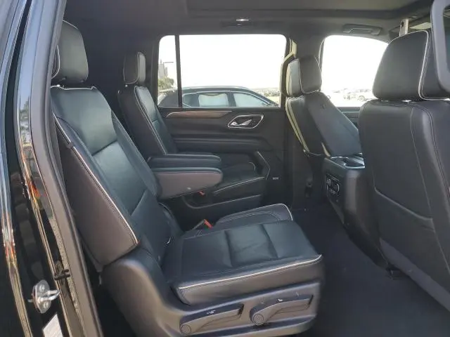 2021 CHEVROLET SUBURBAN C1500 PREMIER  