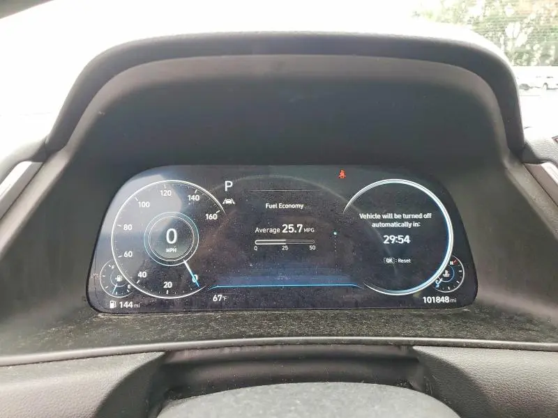 2020 HYUNDAI SONATA SEL  