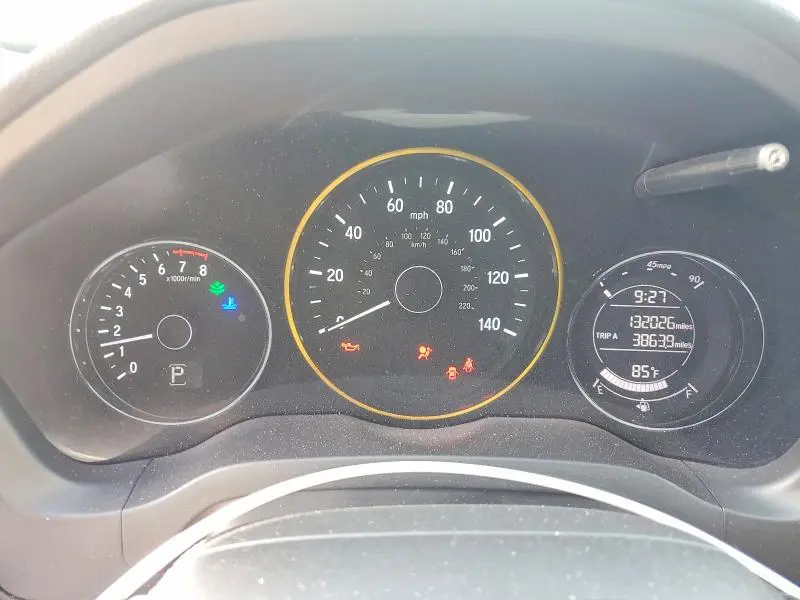 2016 HONDA HR-V EX  