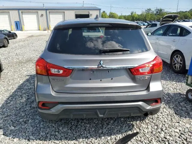 2018 MITSUBISHI OUTLANDER SPORT ES  