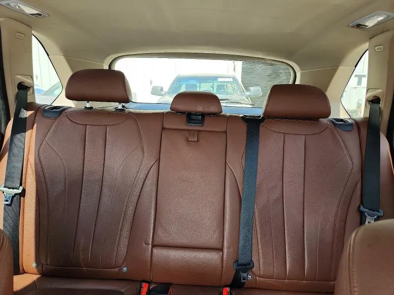 2016 BMW X5 XDR40E  